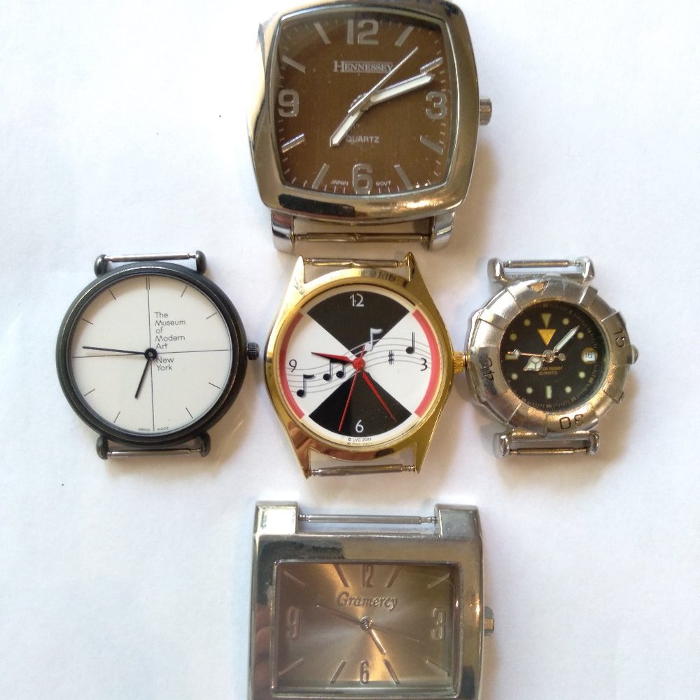 Watch Lot